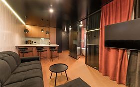 Salt Island Apartments